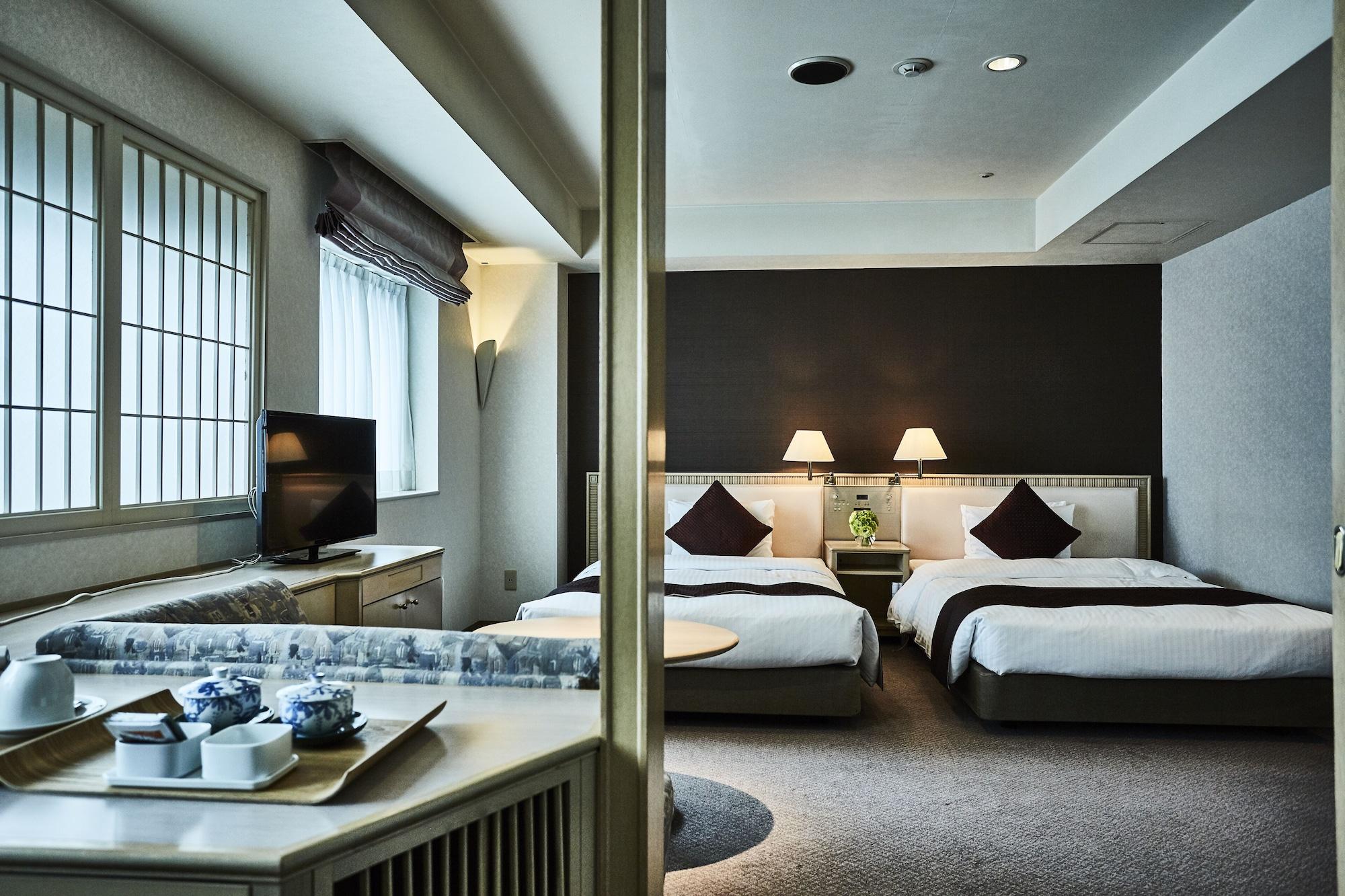 One Station Hotel Kumamoto -Dlight Life & Hotels- Zewnętrze zdjęcie