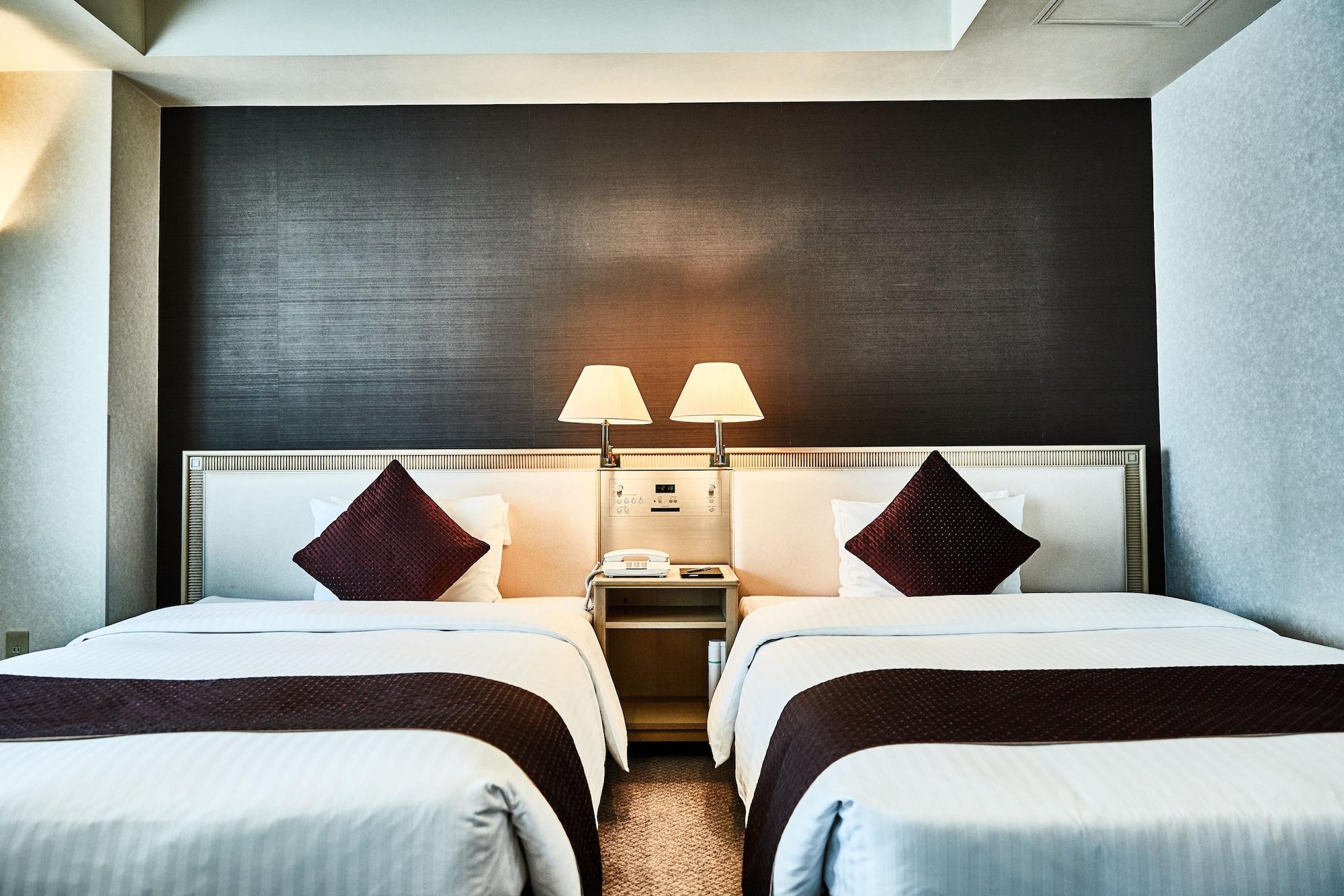 One Station Hotel Kumamoto -Dlight Life & Hotels- Zewnętrze zdjęcie