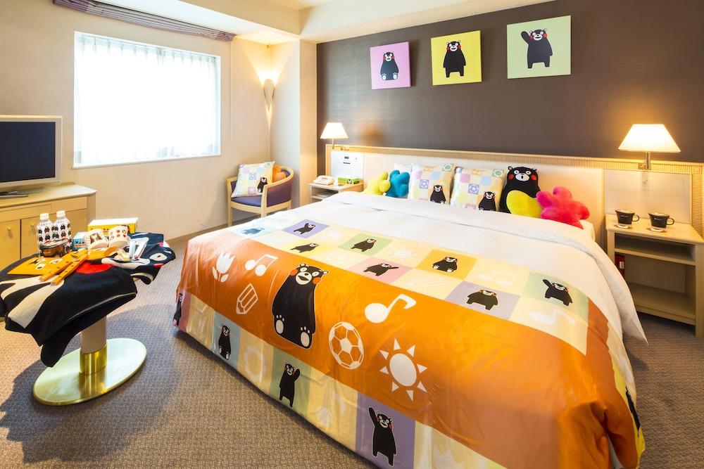 One Station Hotel Kumamoto -Dlight Life & Hotels- Zewnętrze zdjęcie