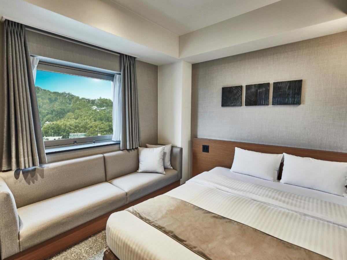 One Station Hotel Kumamoto -Dlight Life & Hotels- Zewnętrze zdjęcie
