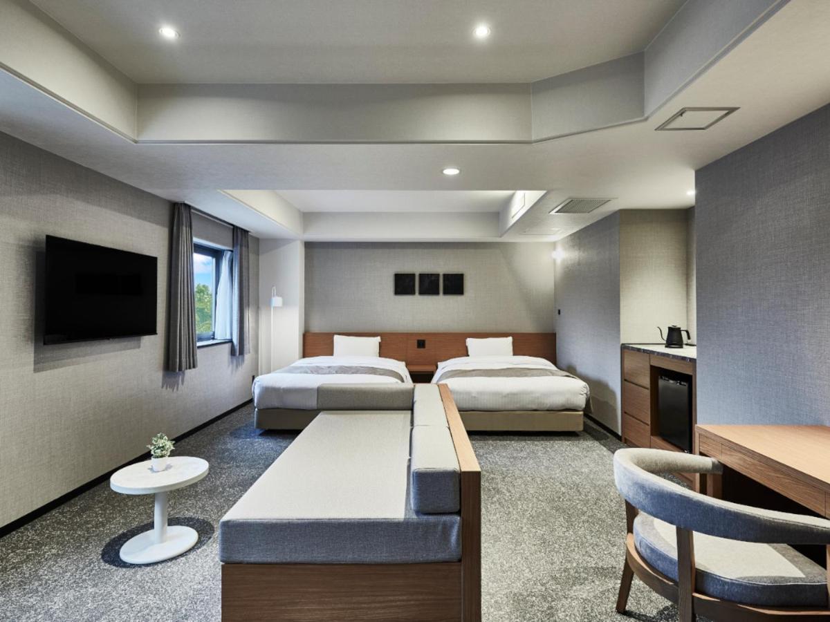 One Station Hotel Kumamoto -Dlight Life & Hotels- Zewnętrze zdjęcie