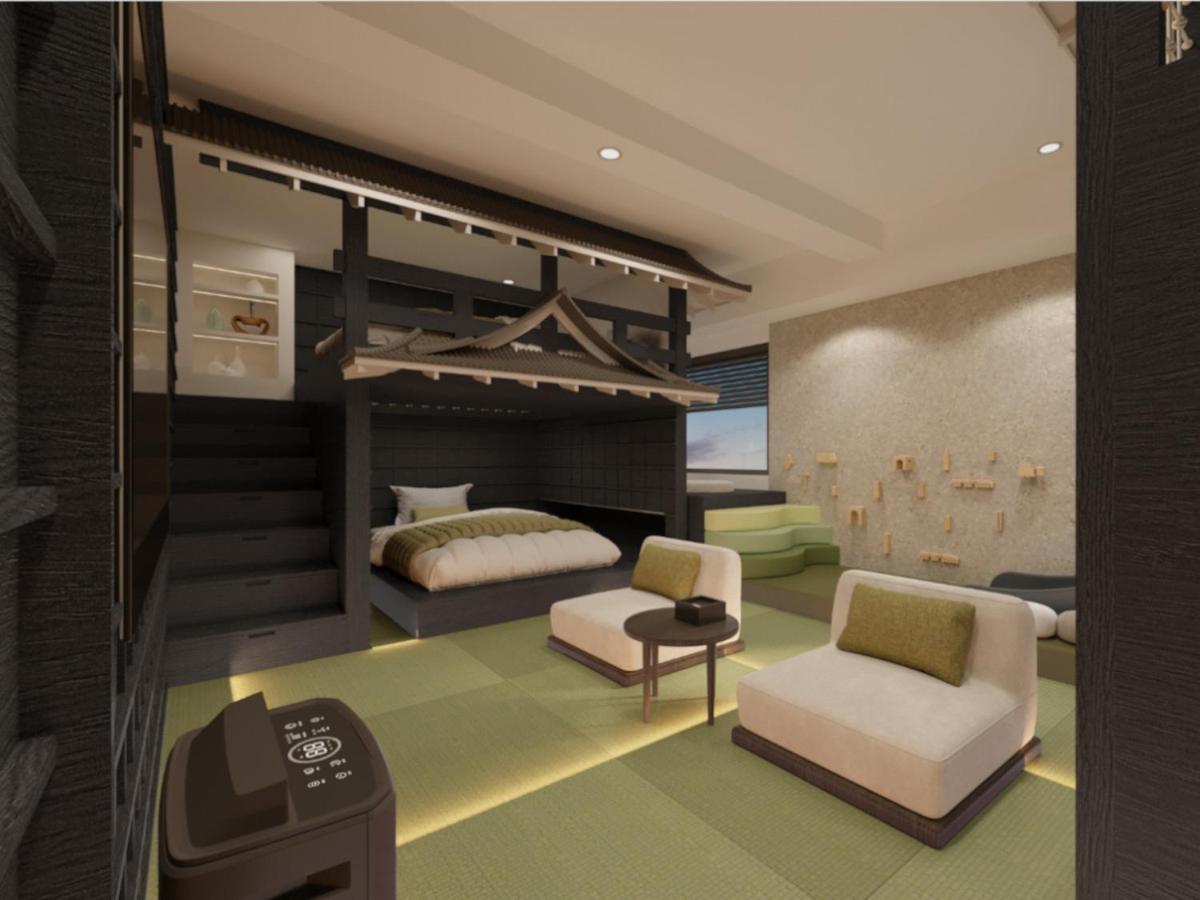 One Station Hotel Kumamoto -Dlight Life & Hotels- Zewnętrze zdjęcie